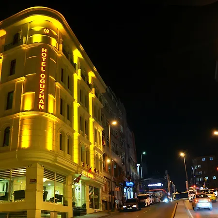 Oguzhan Hotel 2*