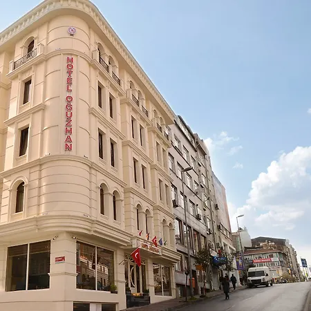 Oguzhan Hotel 2*