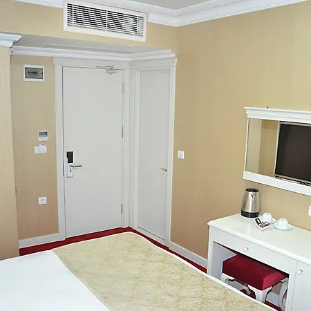 Hotel Oguzhan Istanbul